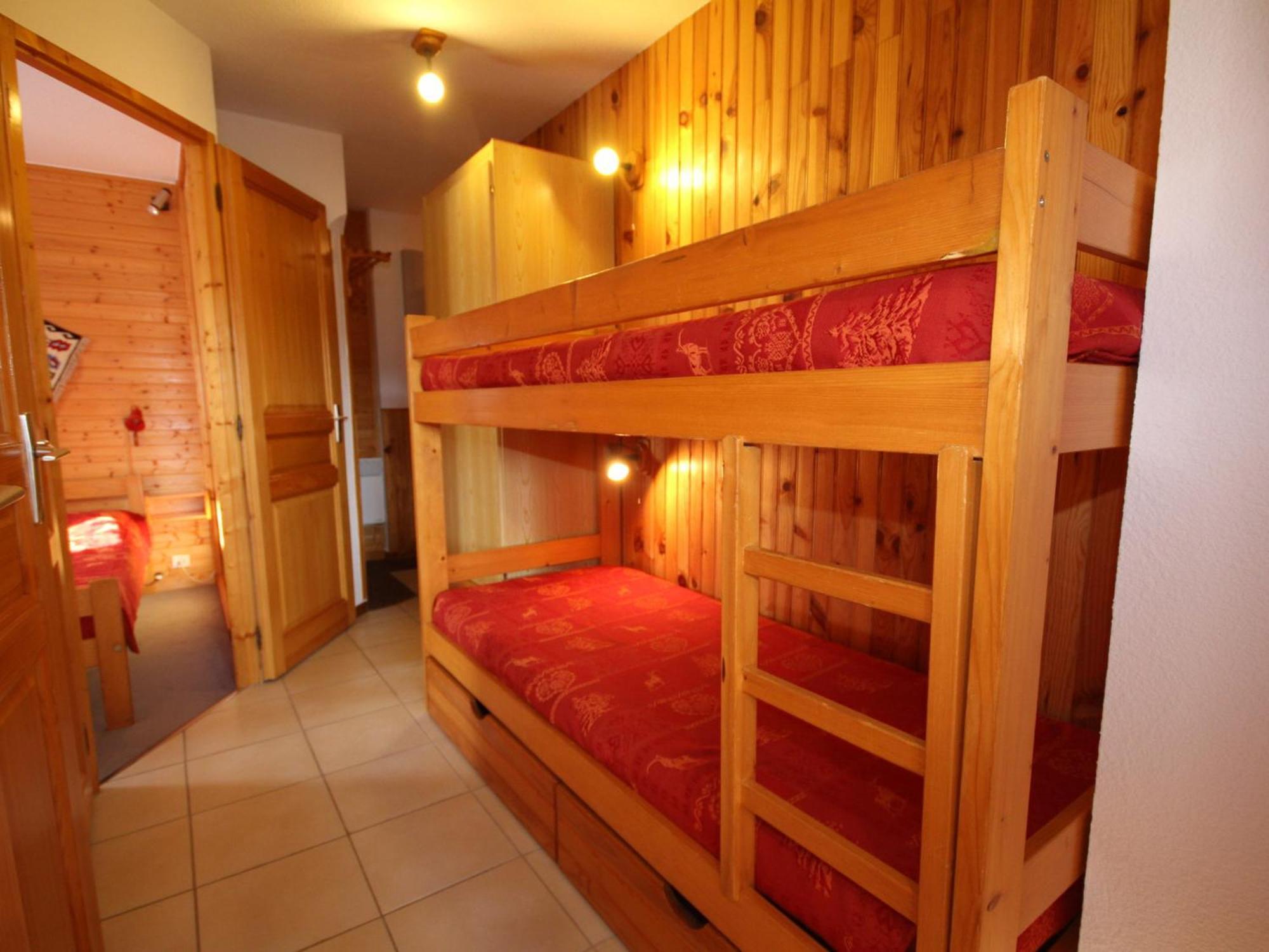 Les Saisies - Appart 6 Pers, Balcon, Equipements Complets - Fr-1-293-105 Exterior foto